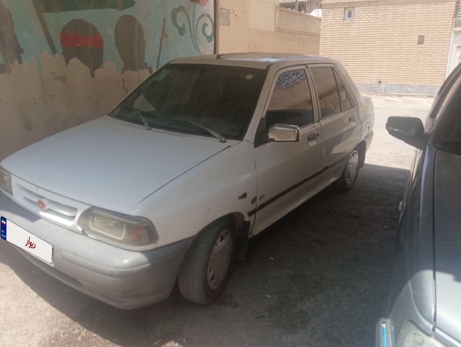 پراید 131 SE دوگانه سوز - 1394