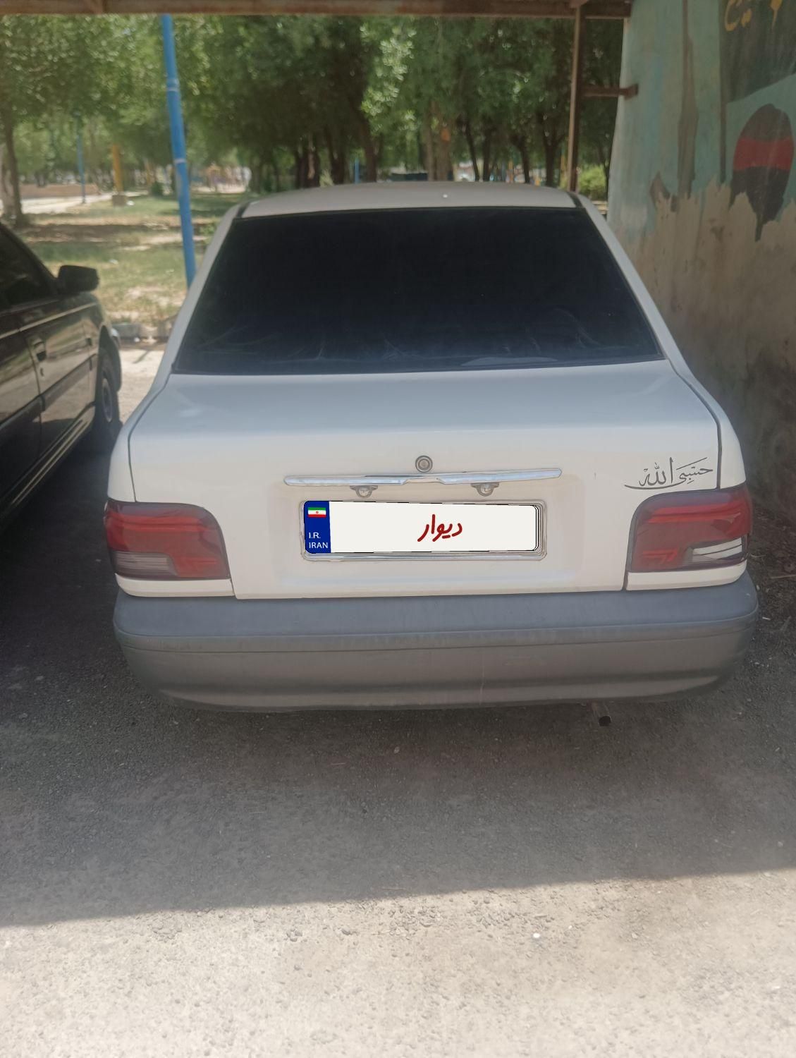 پراید 131 SE دوگانه سوز - 1394