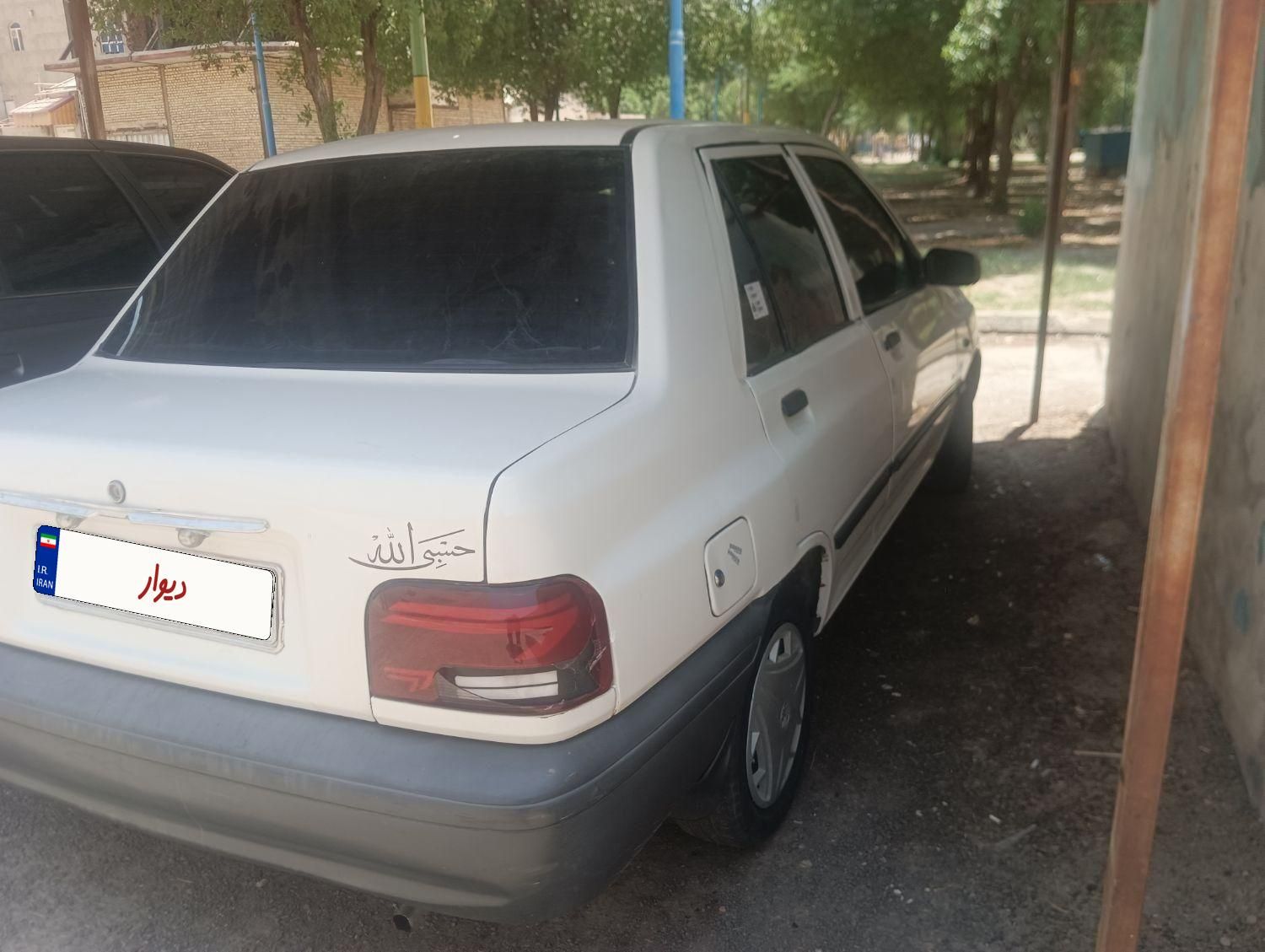 پراید 131 SE دوگانه سوز - 1394