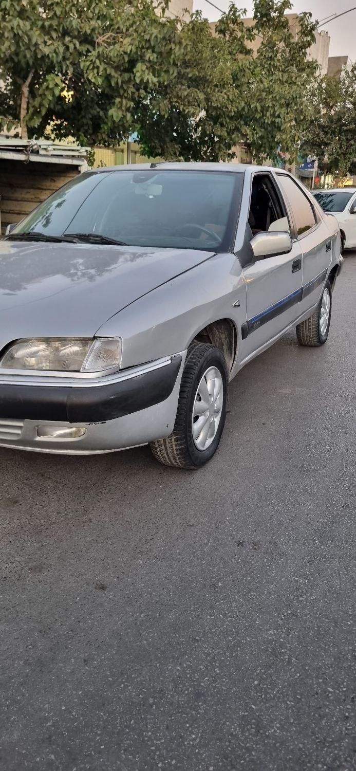 سیتروئن زانتیا X - 1385