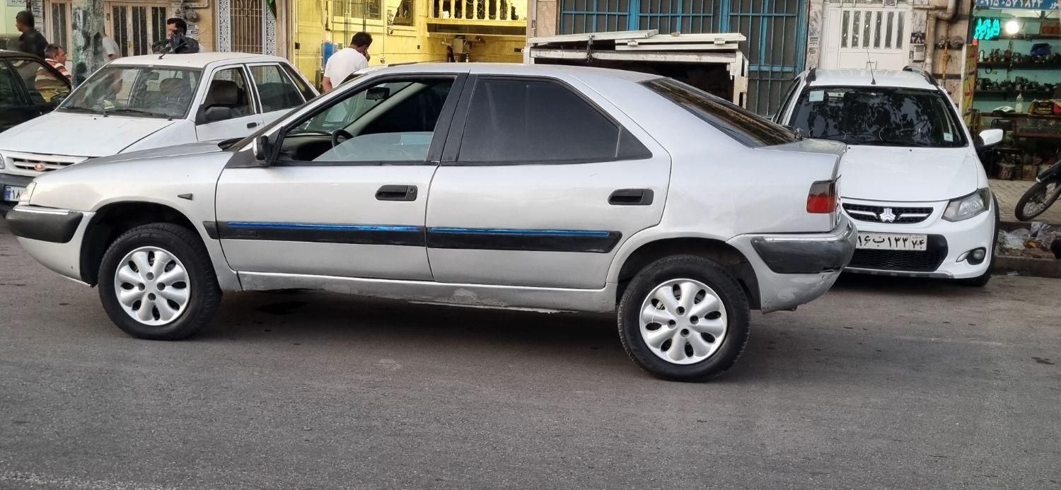 سیتروئن زانتیا X - 1385