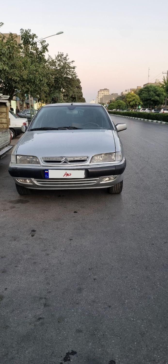 خودرو سیتروئن، زانتیا آگهی ann_19365913