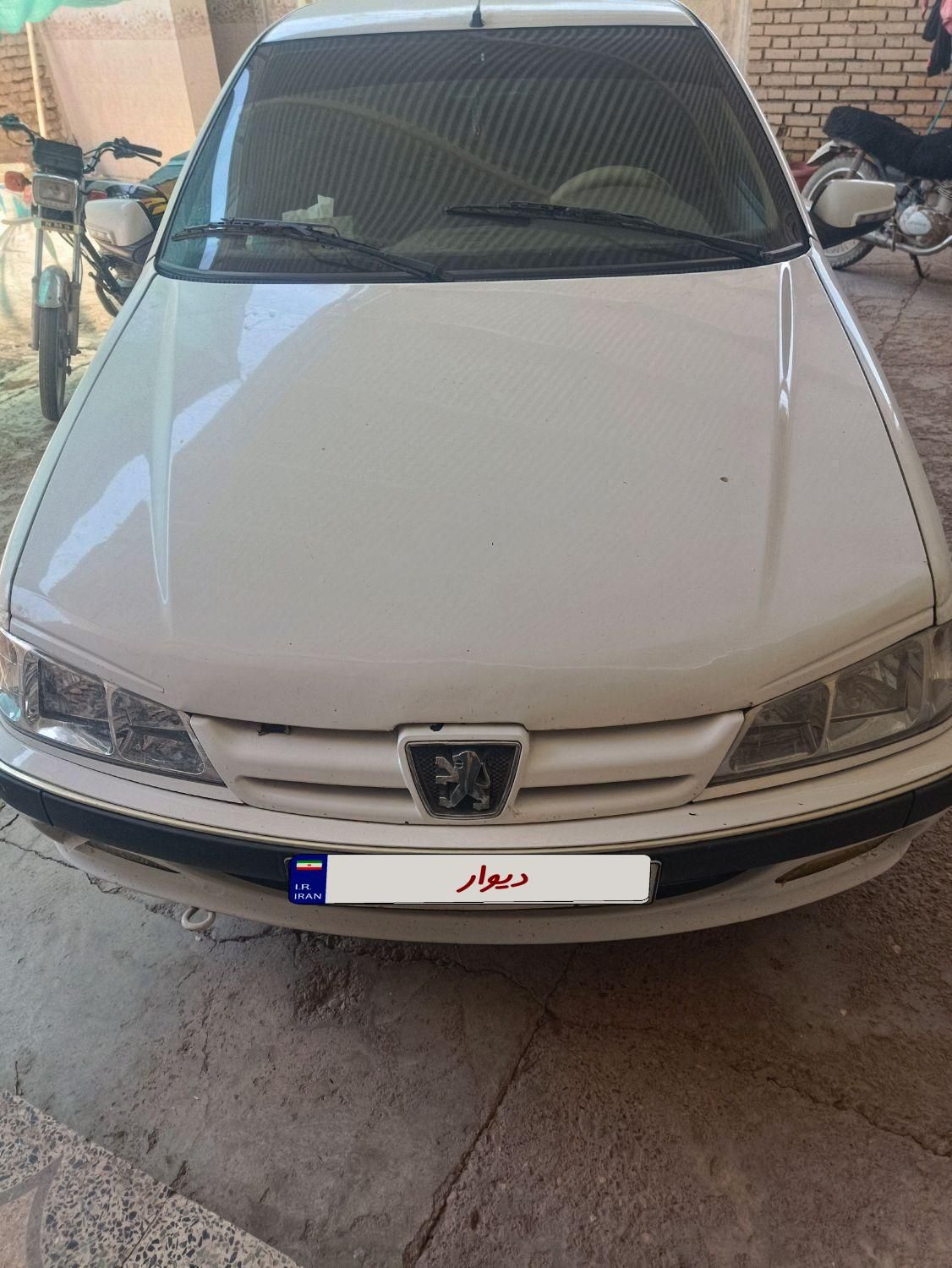 پژو پارس سال - 1395