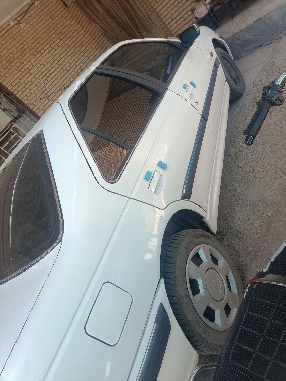 پژو پارس سال - 1395