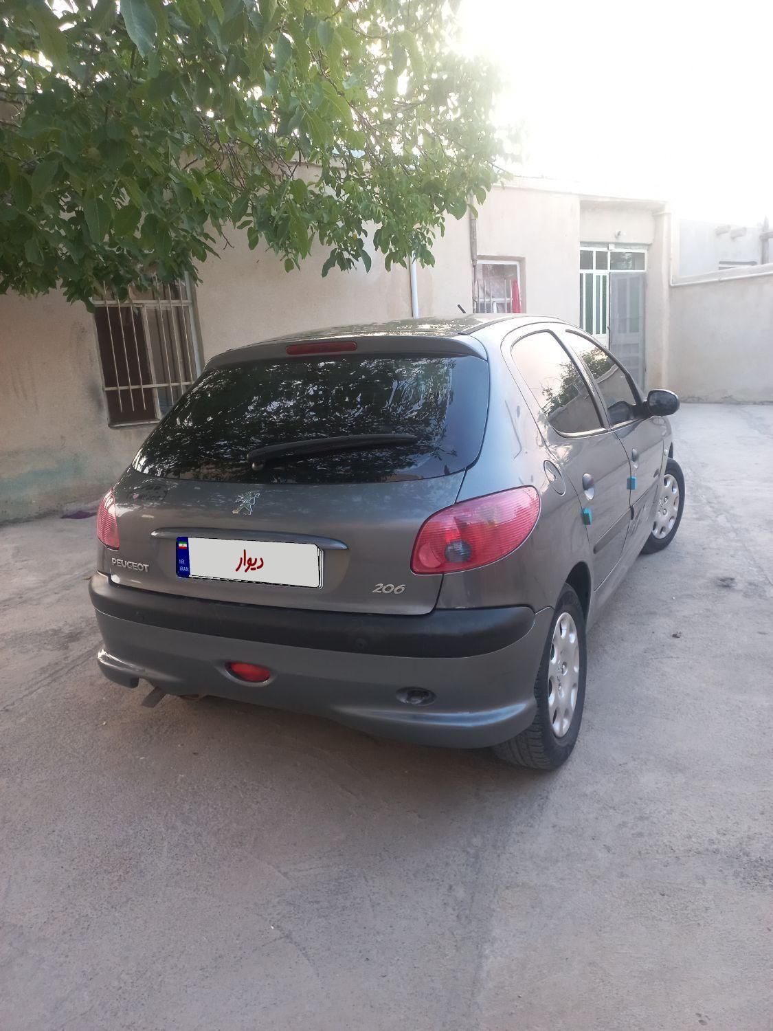 خودرو پژو، 206 آگهی ann_19365924