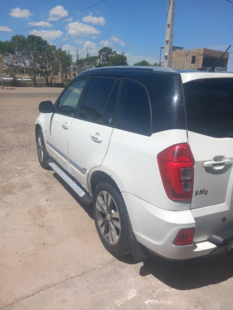 ام وی ام X33 S اتوماتیک اسپرت - 1396