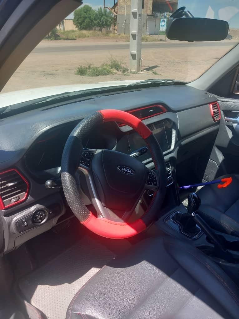 ام وی ام X33 S اتوماتیک اسپرت - 1396