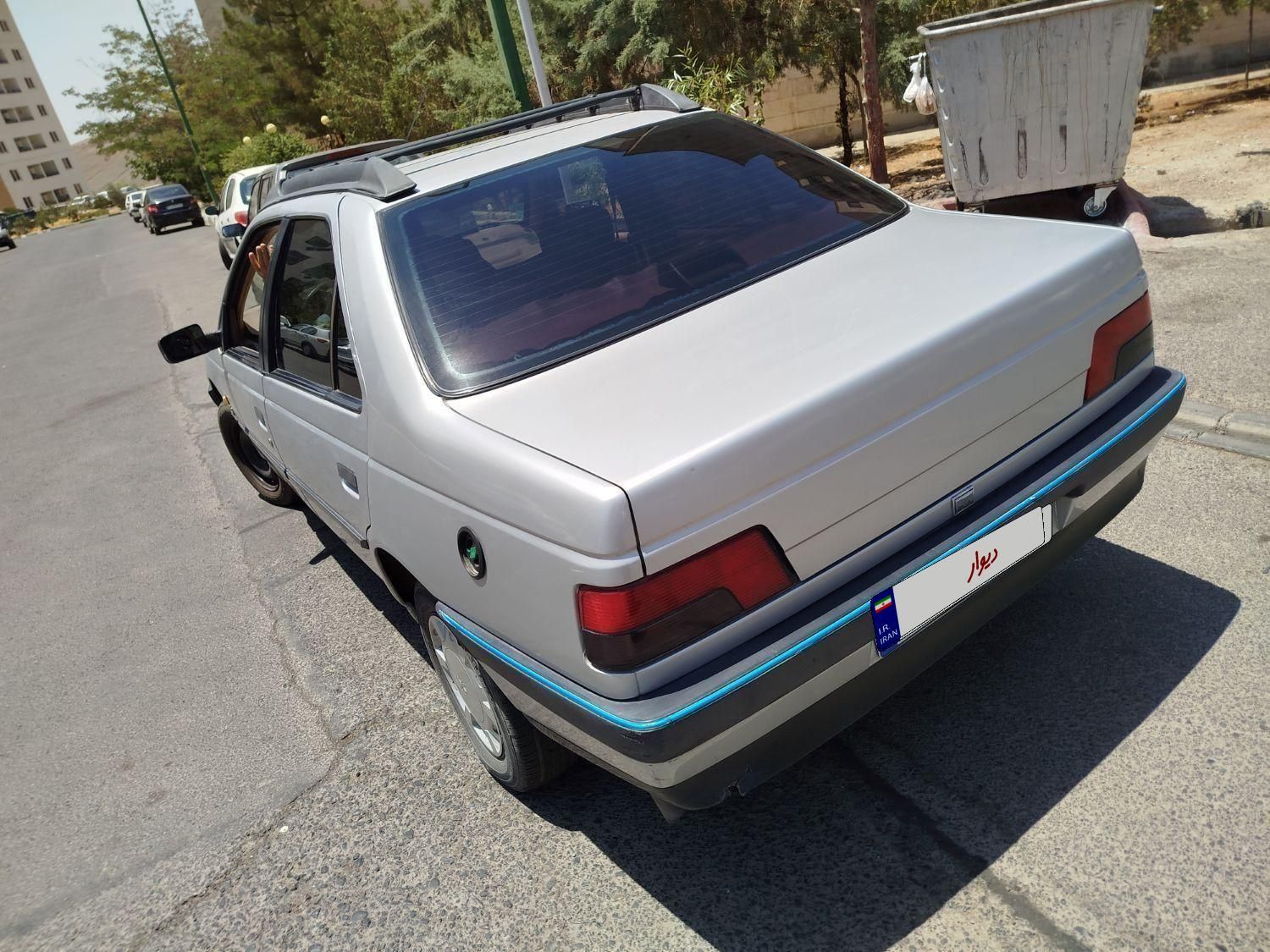 پژو 405 GLX - 1390