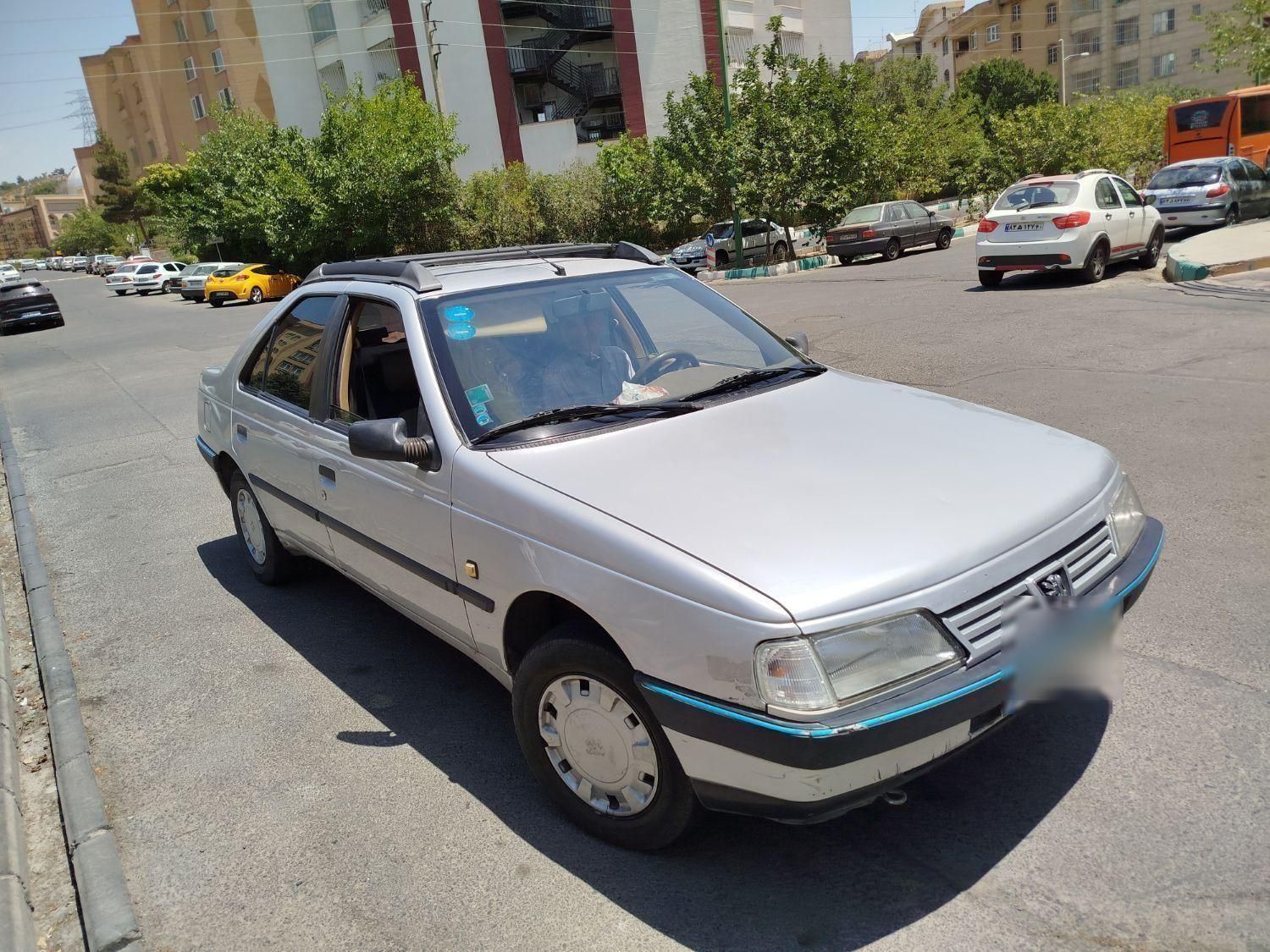 پژو 405 GLX - 1390