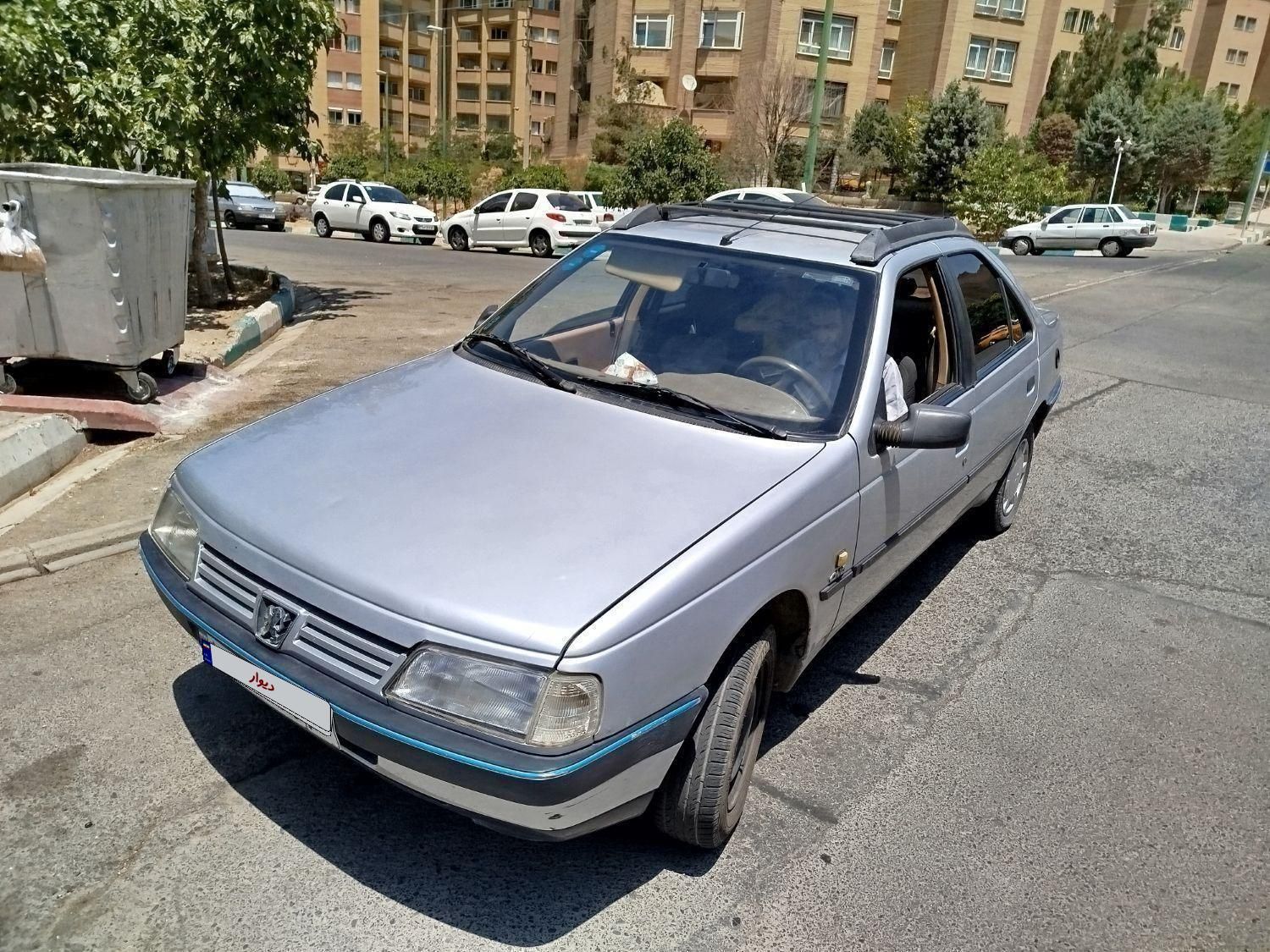 خودرو پژو، 405 آگهی ann_19365934