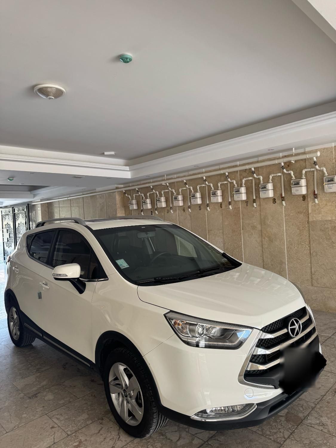 خودرو جک، S3 آگهی ann_19365942