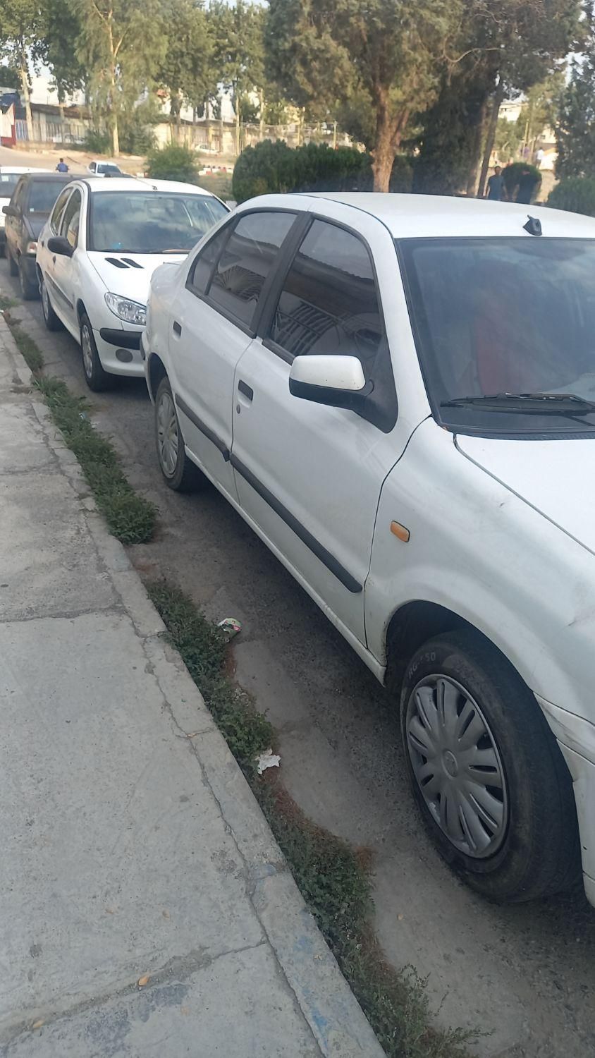 سمند LX EF7 دوگانه سوز - 1395