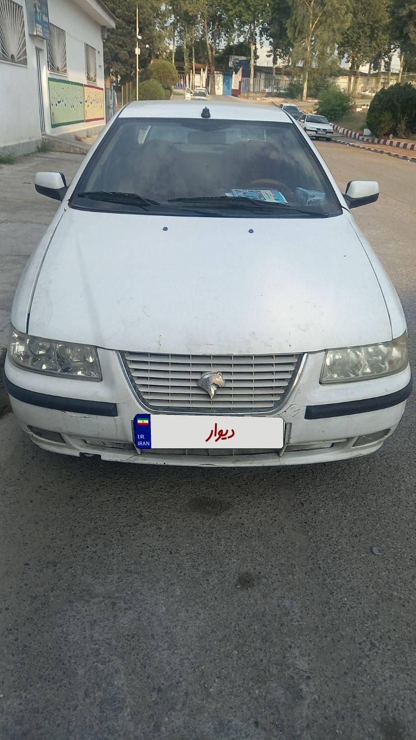 سمند LX EF7 دوگانه سوز - 1395