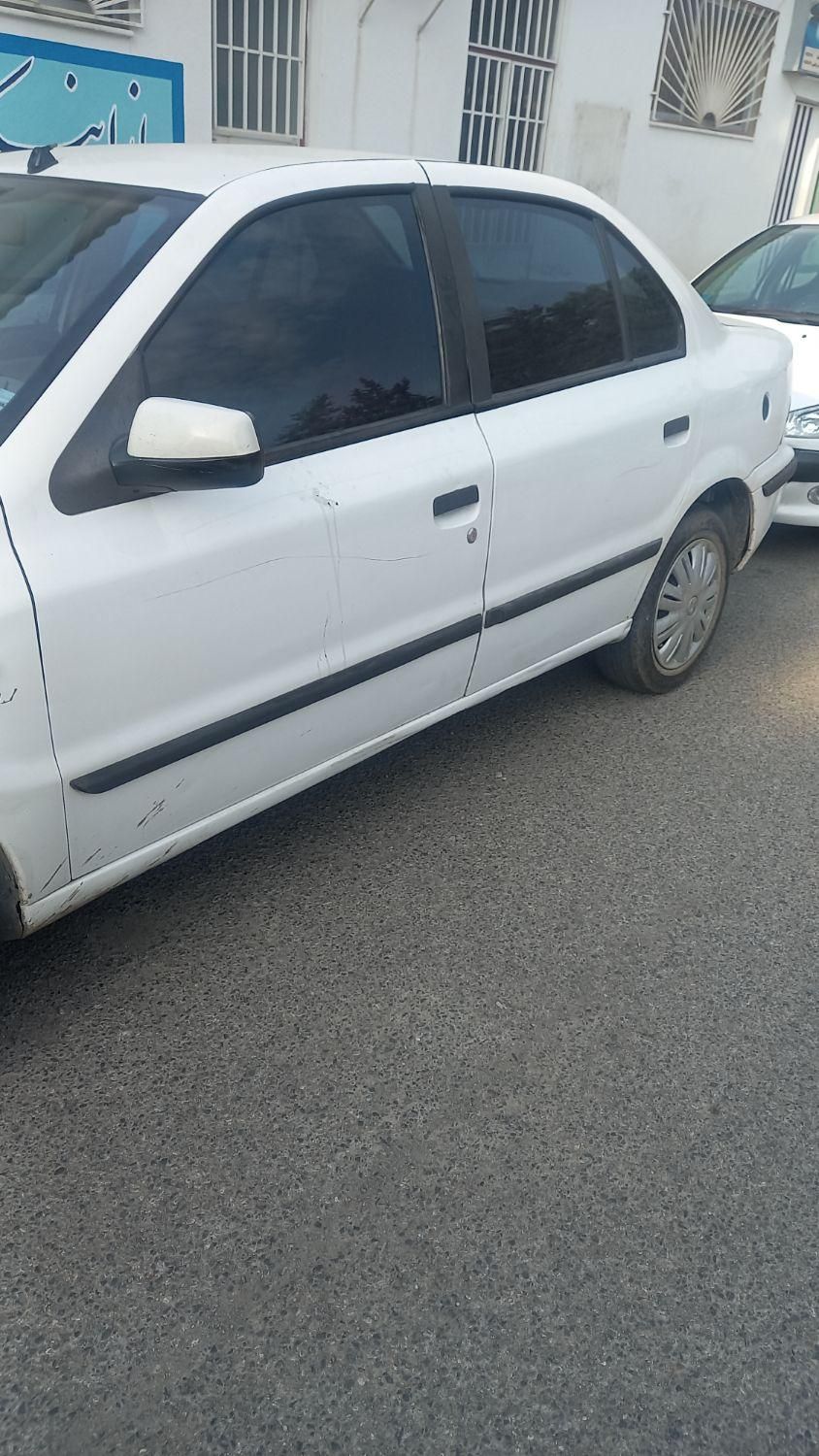 سمند LX EF7 دوگانه سوز - 1395
