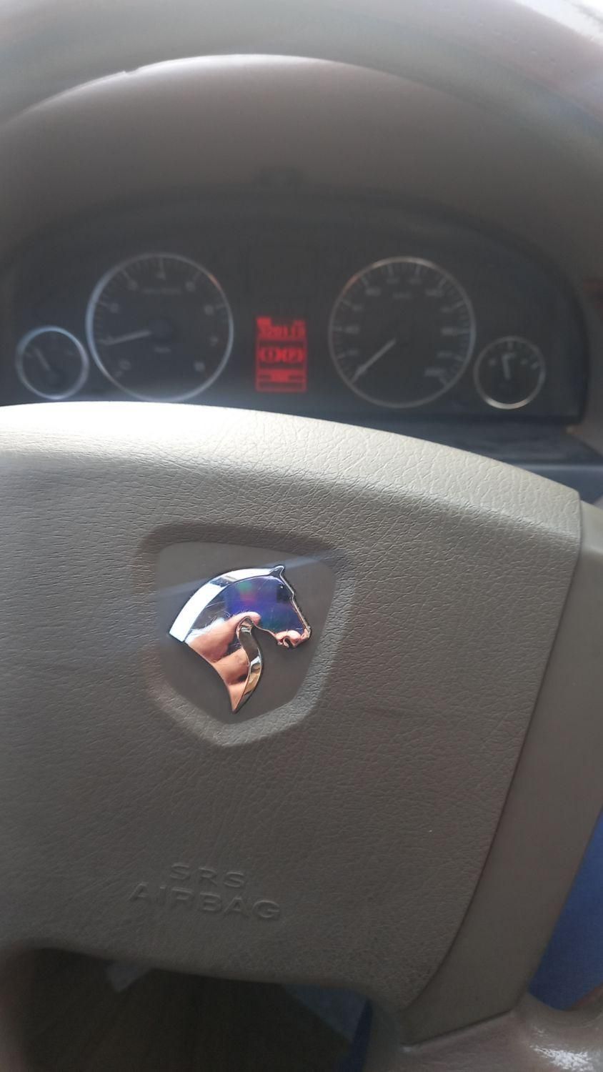 سمند LX EF7 دوگانه سوز - 1395