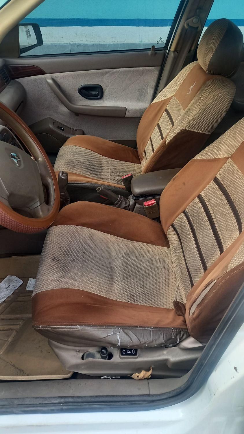 سمند LX EF7 دوگانه سوز - 1395