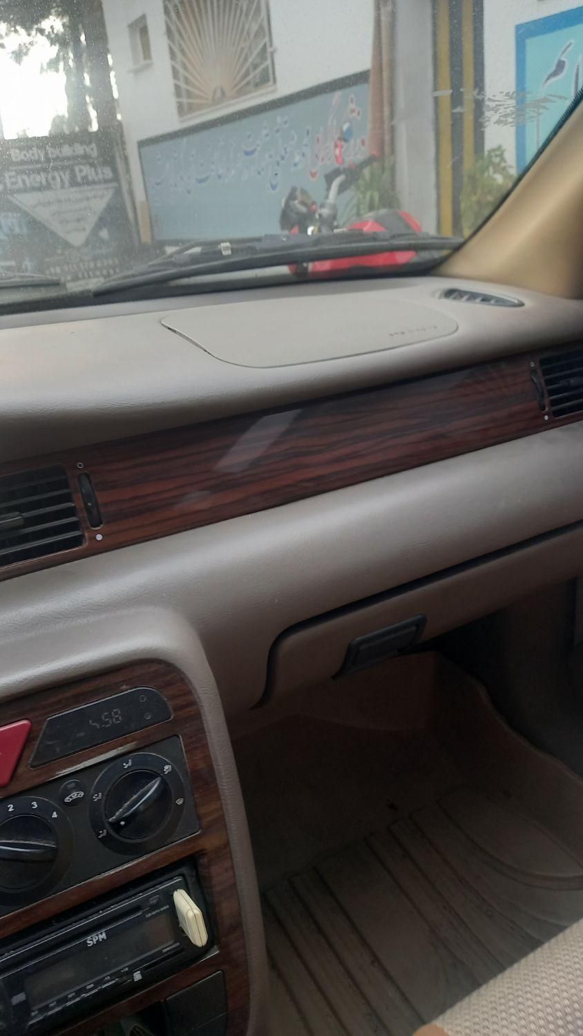 سمند LX EF7 دوگانه سوز - 1395