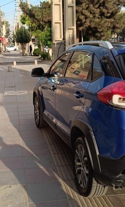 ام وی ام X22 دنده ای ساده - 1396