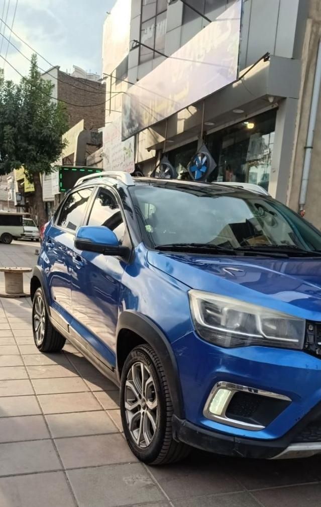 خودرو ام وی ام، X22 آگهی ann_19365952