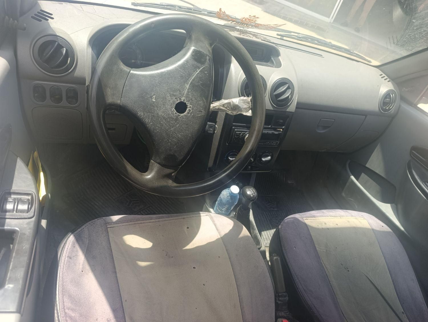 پراید 132 SL - 1391