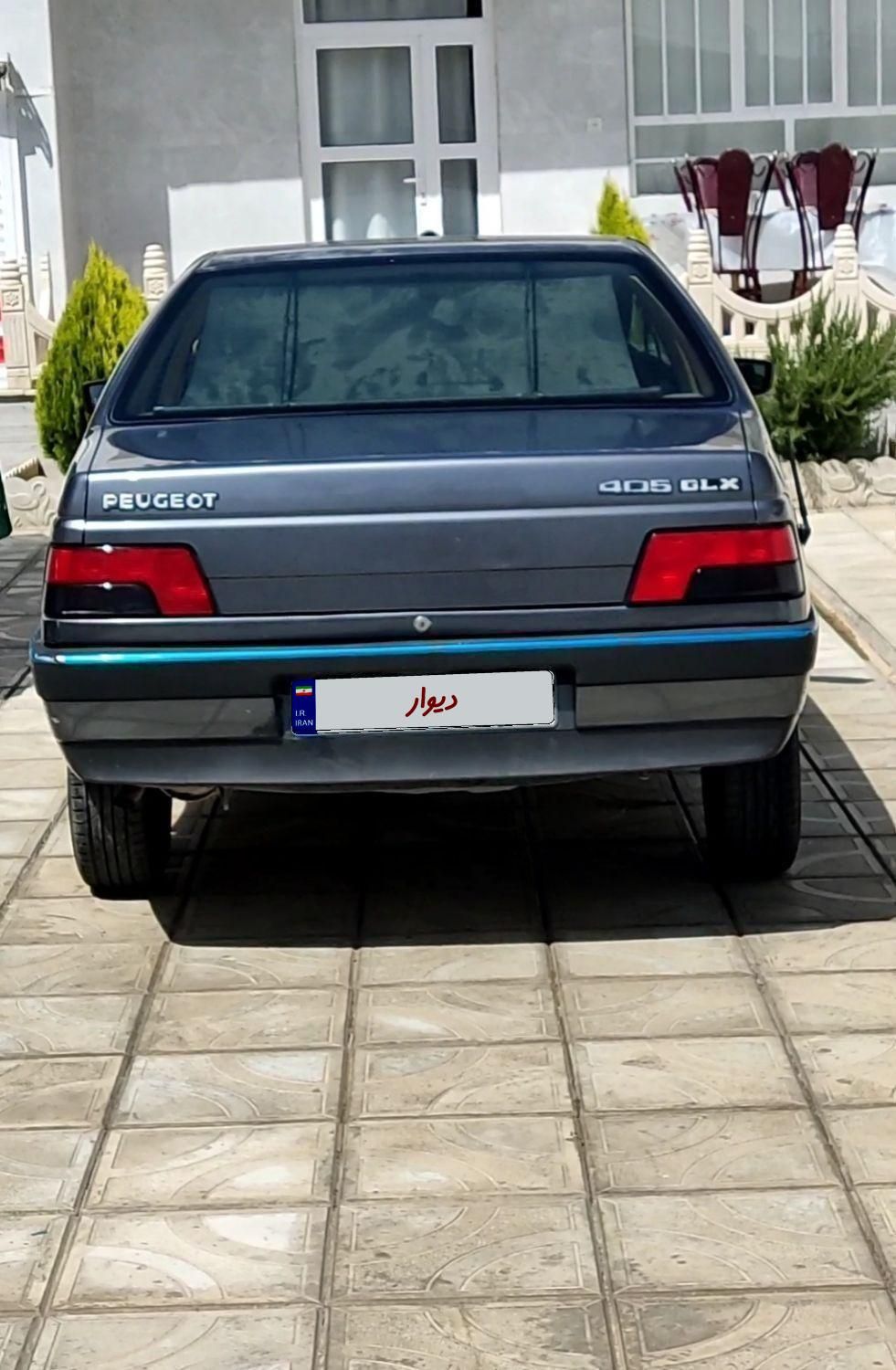 پژو 405 GLX - 1394