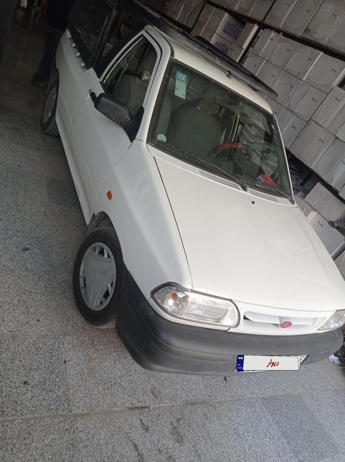 پراید 151 SE - 1402