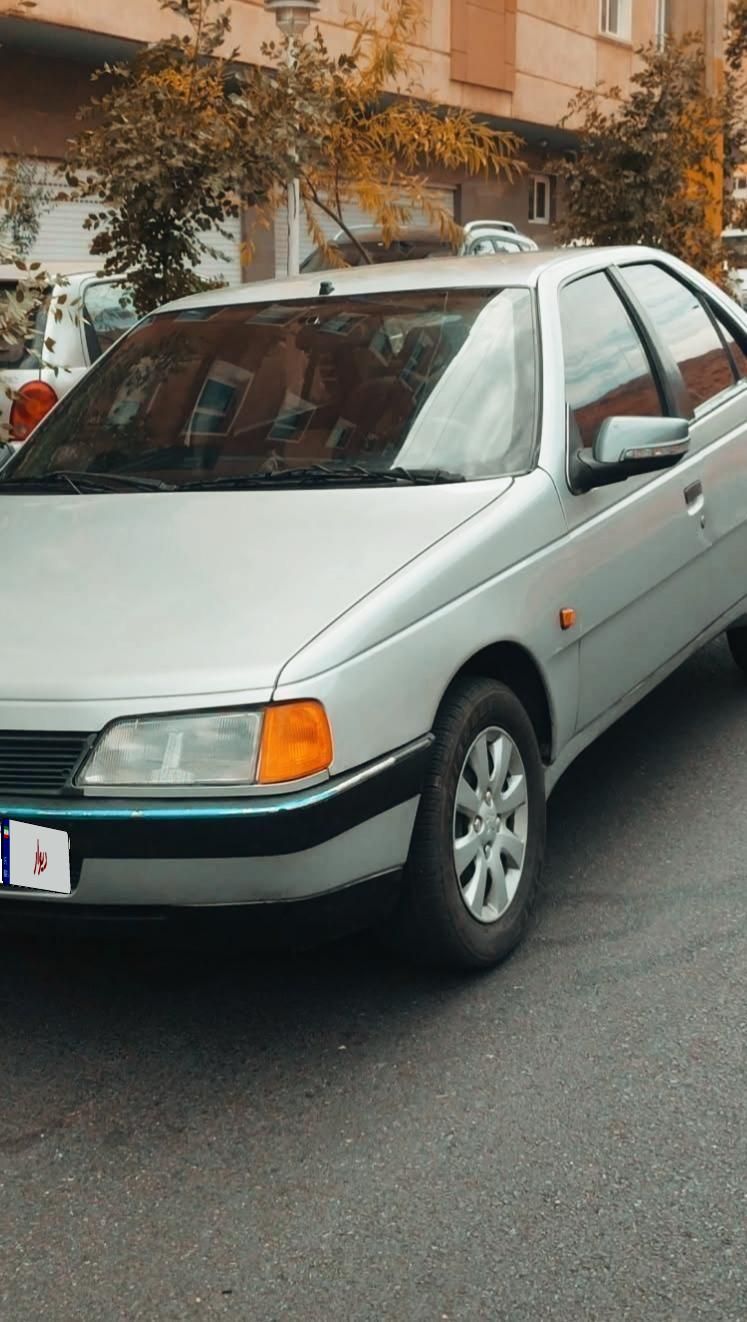 پژو 405 GLX - 1385