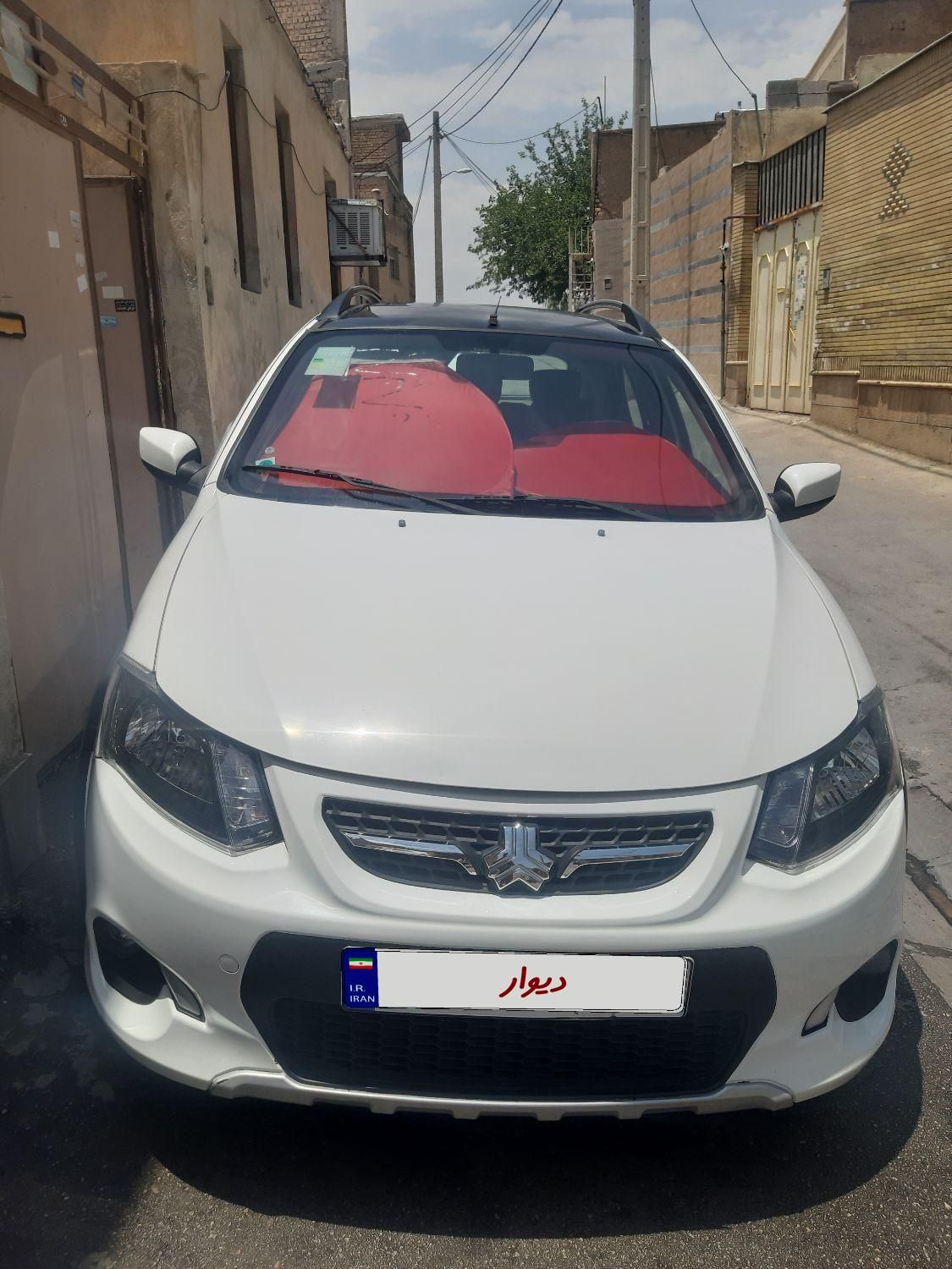 کوییک R دنده‌ای - 1399
