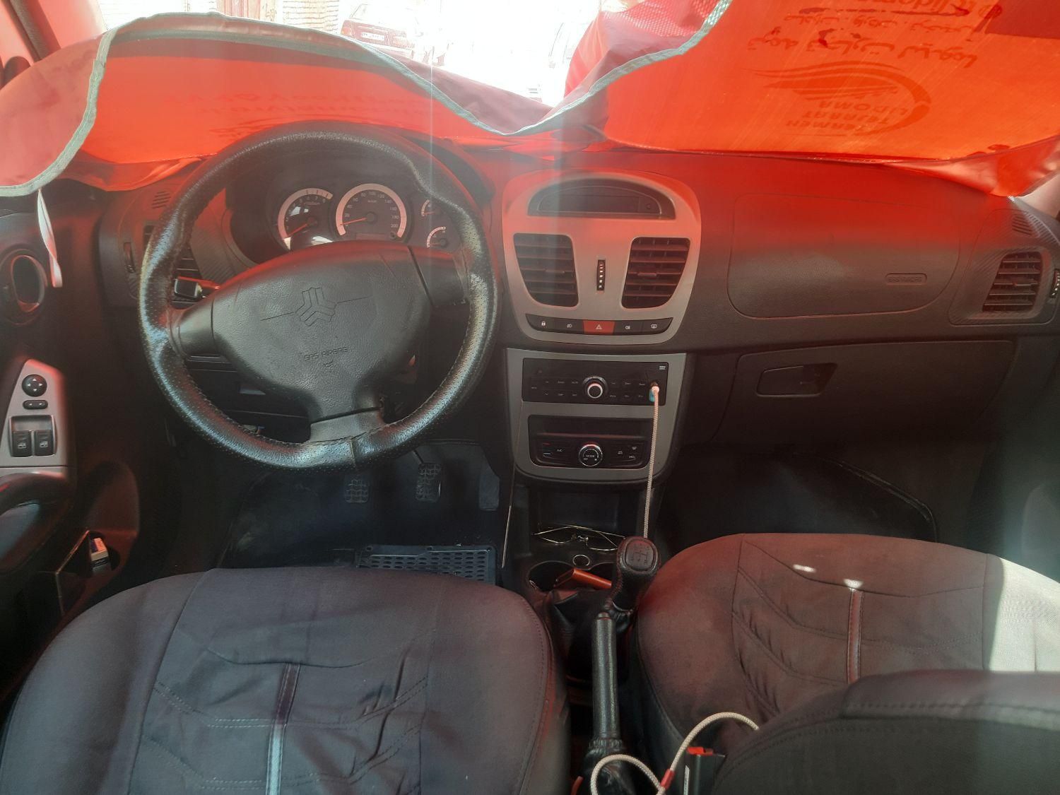 کوییک R دنده‌ای - 1399