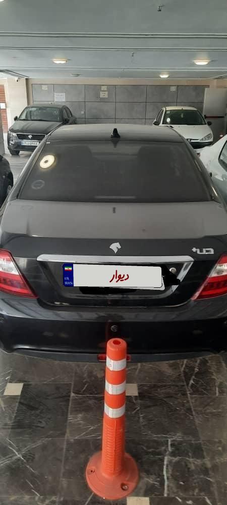 دنا پلاس توربو اتوماتیک - 1403