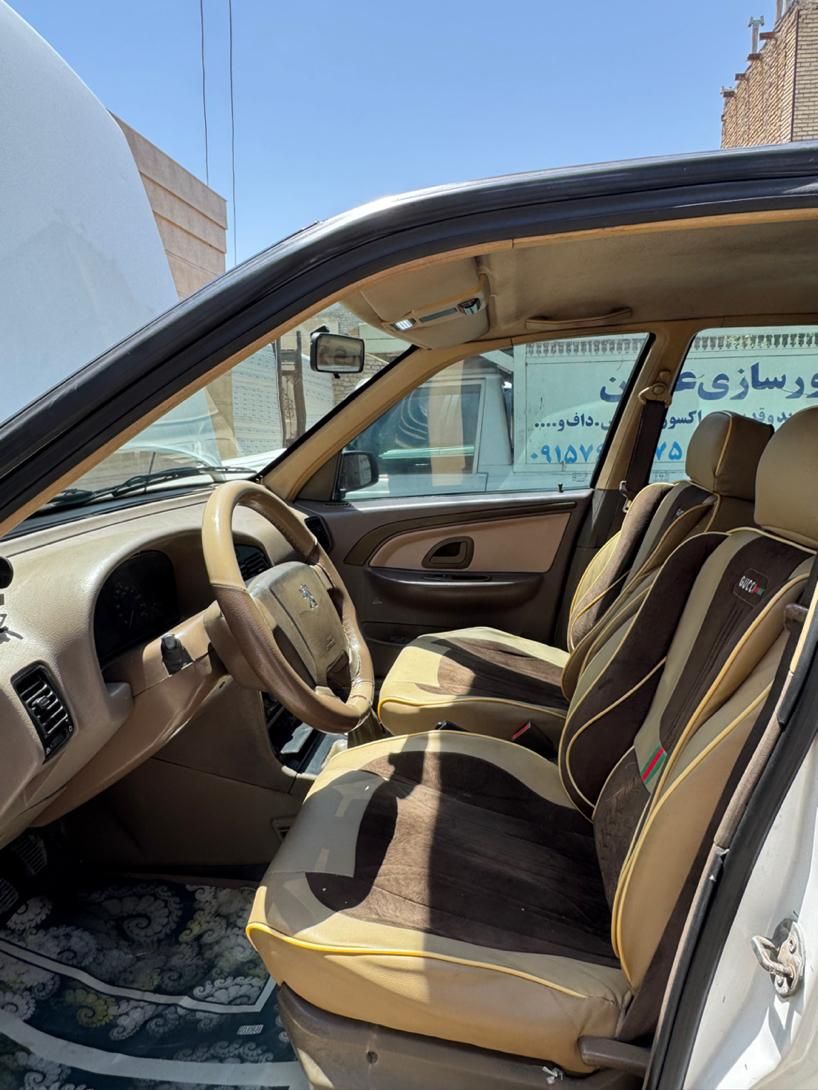 پژو 405 بنزینی GLX - TU5 - 1391