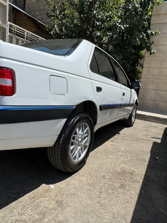 پژو 405 بنزینی GLX - TU5 - 1391
