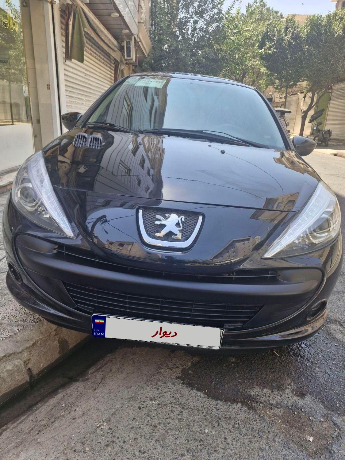 خودرو پژو، 207 آگهی ann_19365977