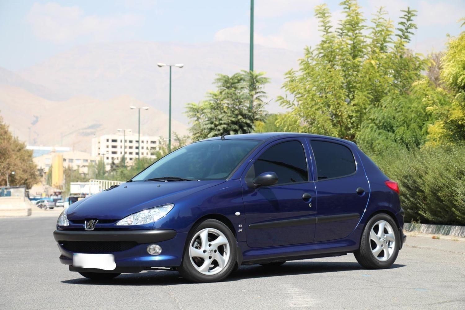 خودرو پژو، 206 آگهی ann_19365980