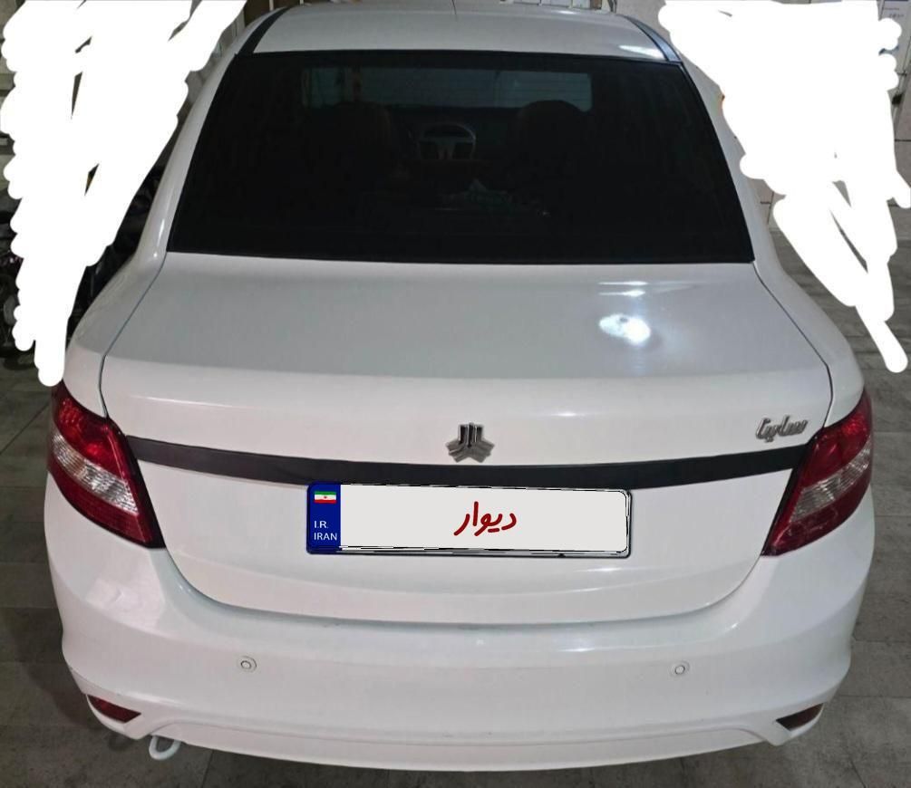 خودرو ساینا، EX آگهی ann_19365985