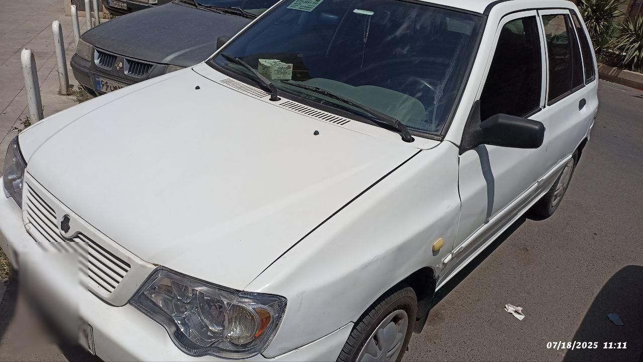 پراید 111 SE - 1396