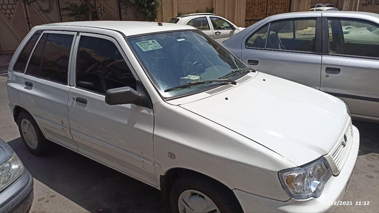 پراید 111 SE - 1396