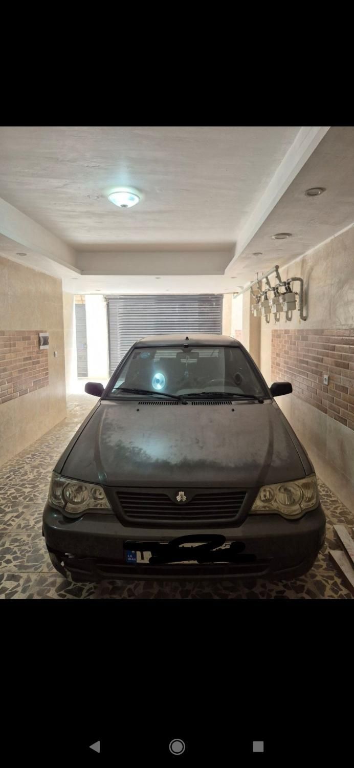 پراید 111 SE - 1391