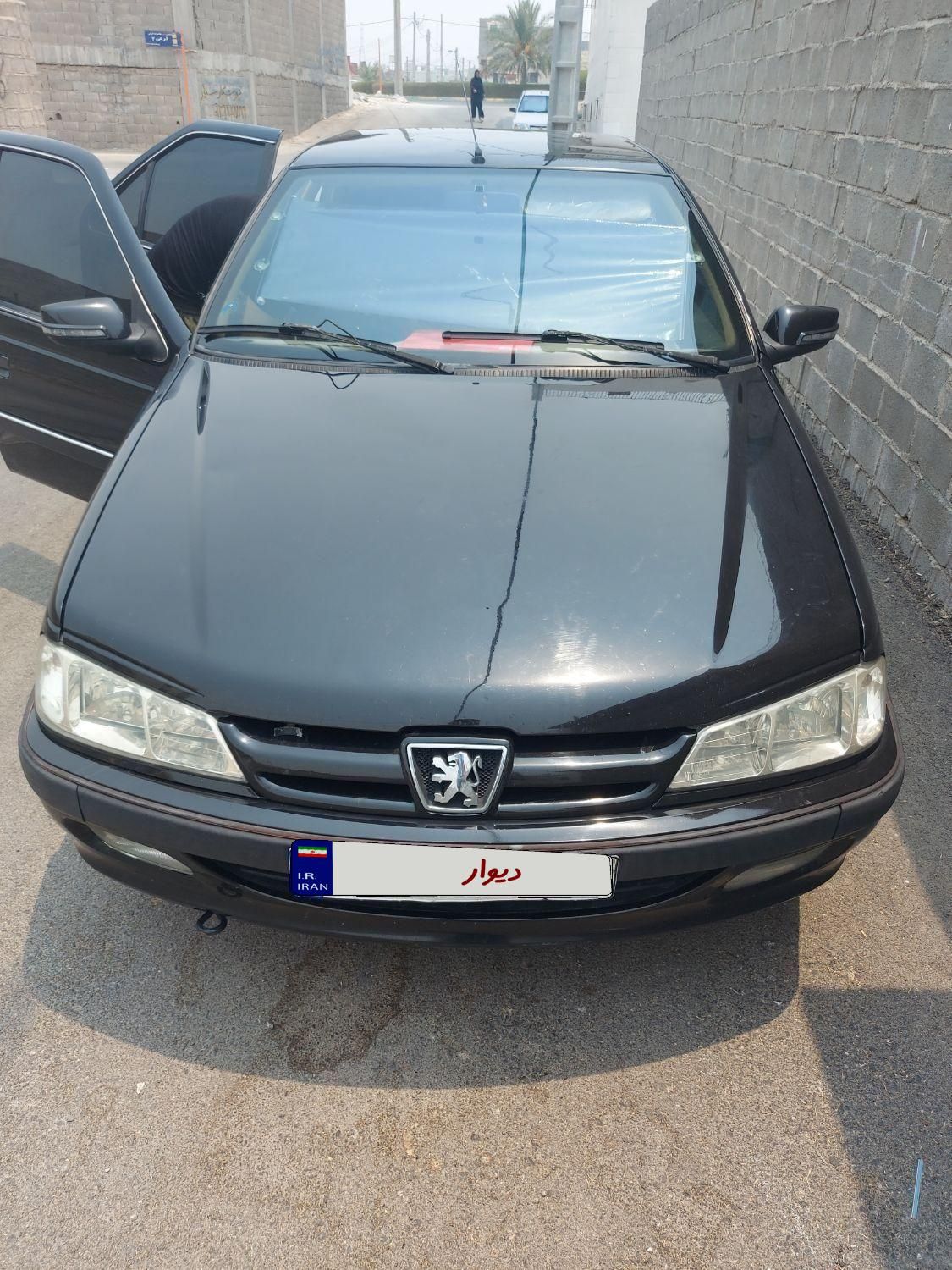پژو پارس سال - 1395