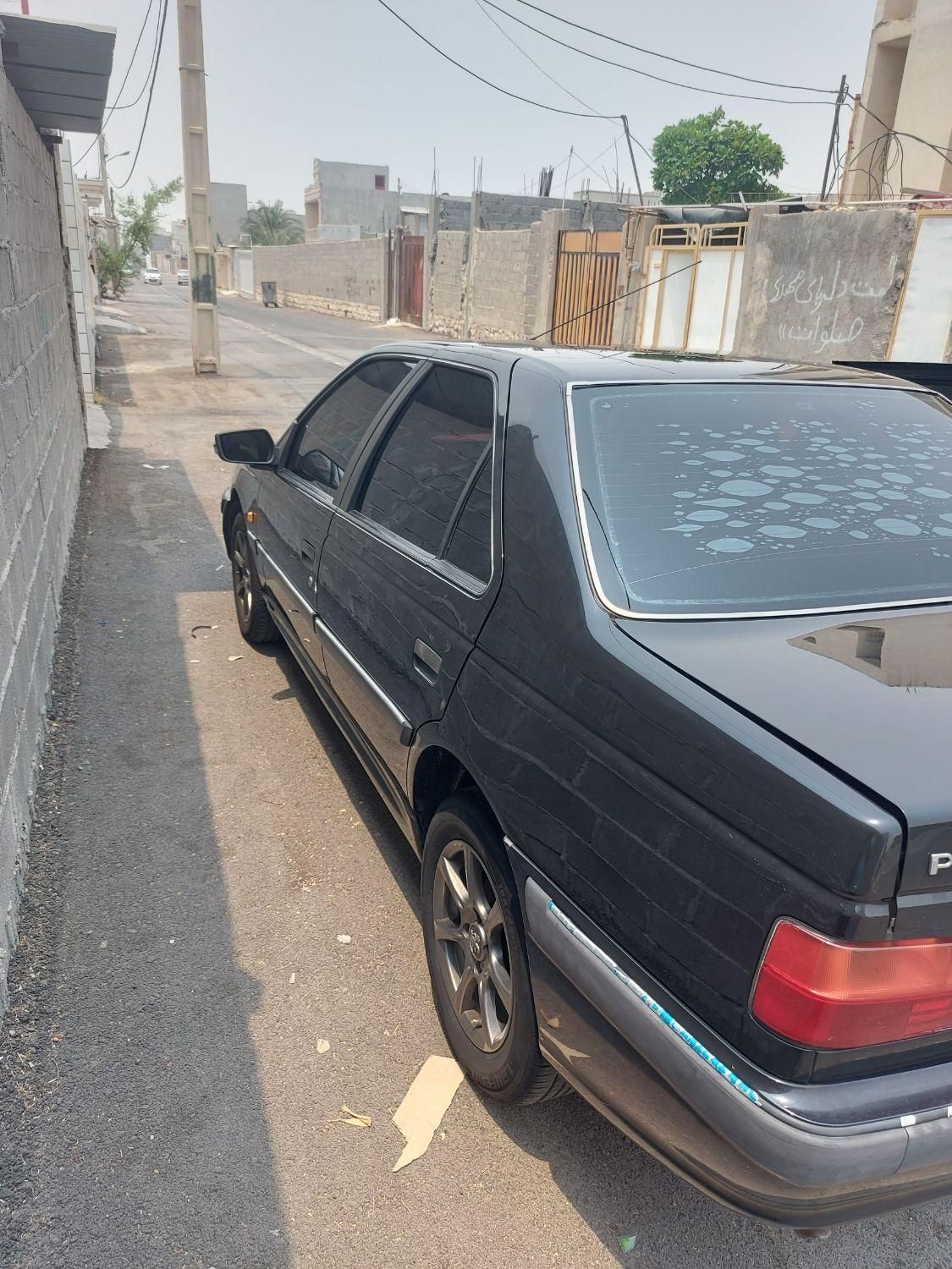 پژو پارس سال - 1395