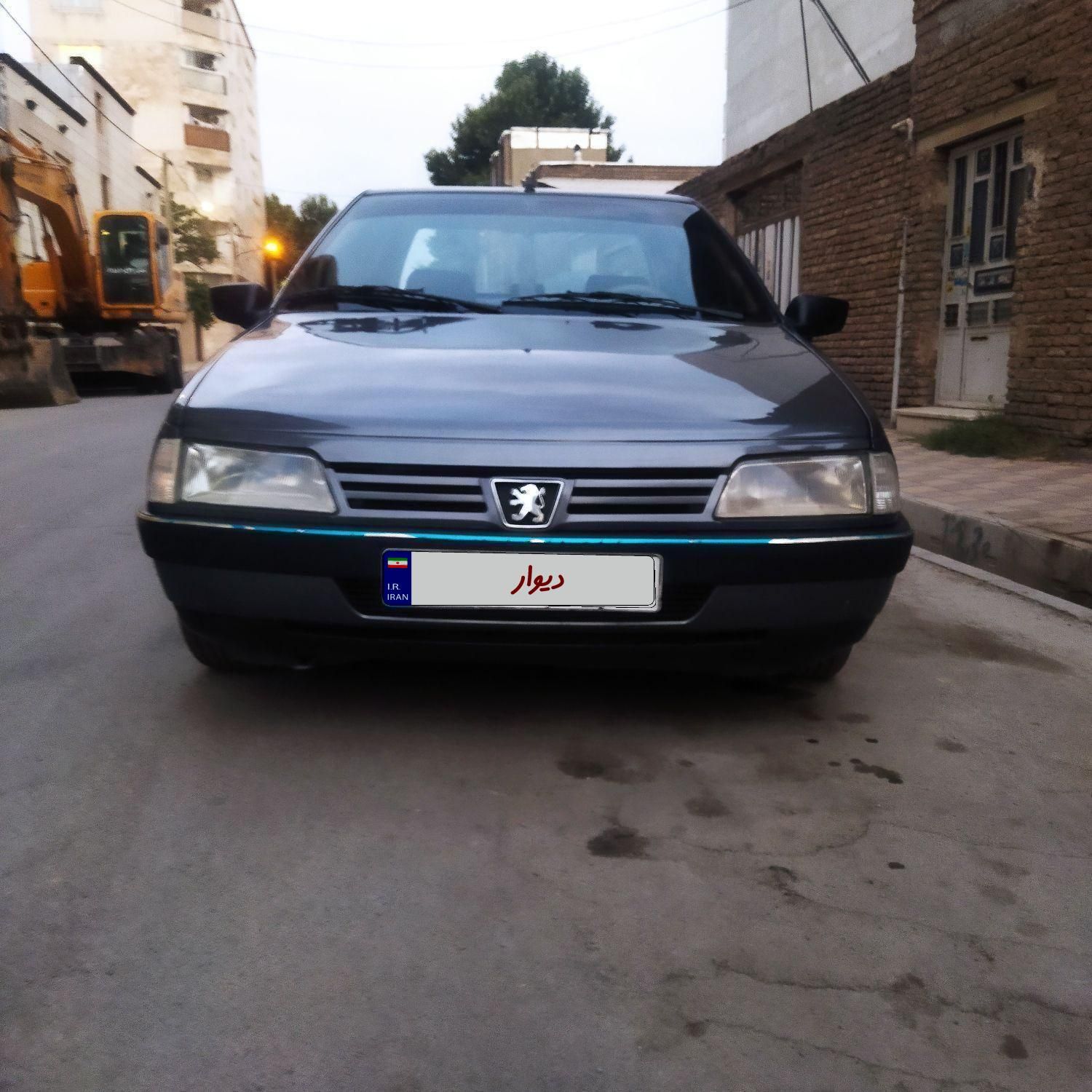 پژو 405 GLX - 1394