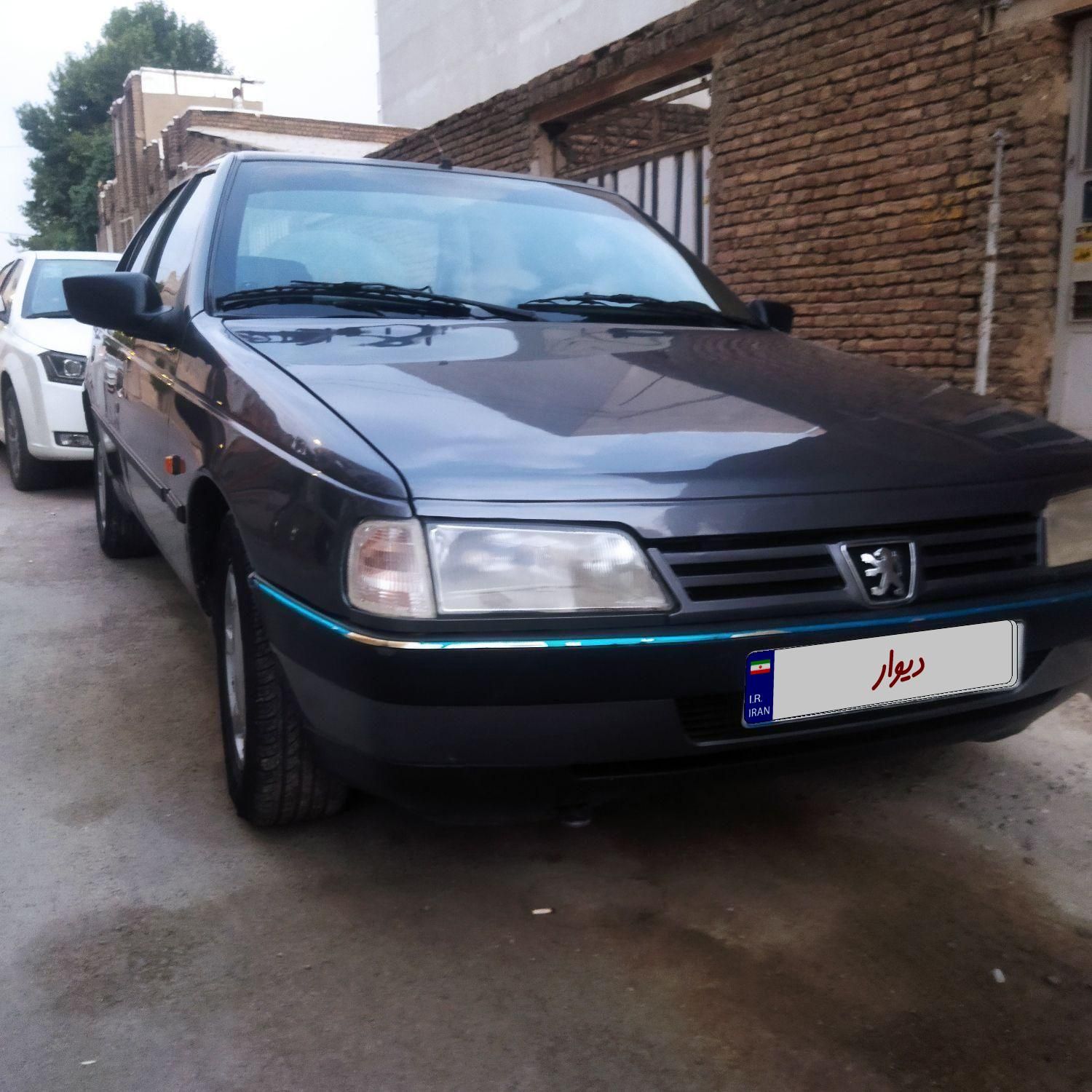 پژو 405 GLX - 1394