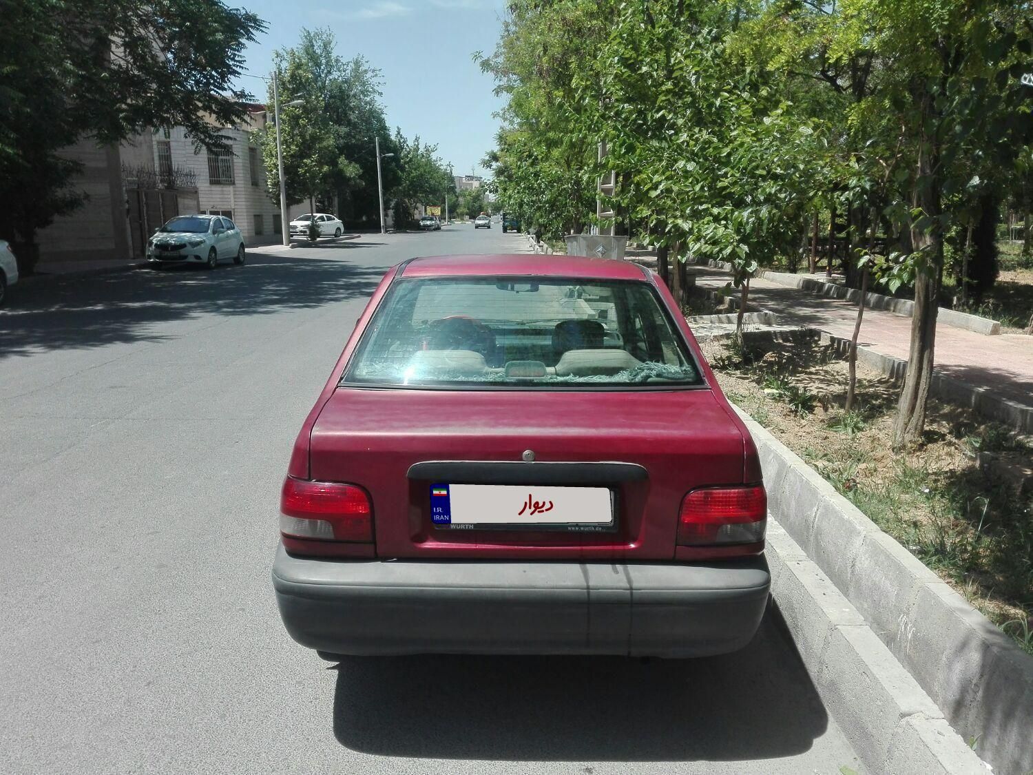 خودرو پراید، صبا آگهی ann_19366007