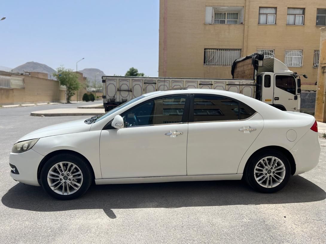 جک J5 اتوماتیک - 1394