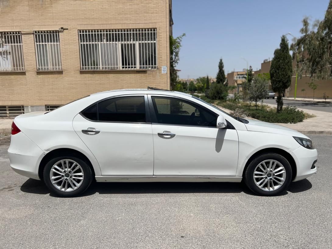 جک J5 اتوماتیک - 1394