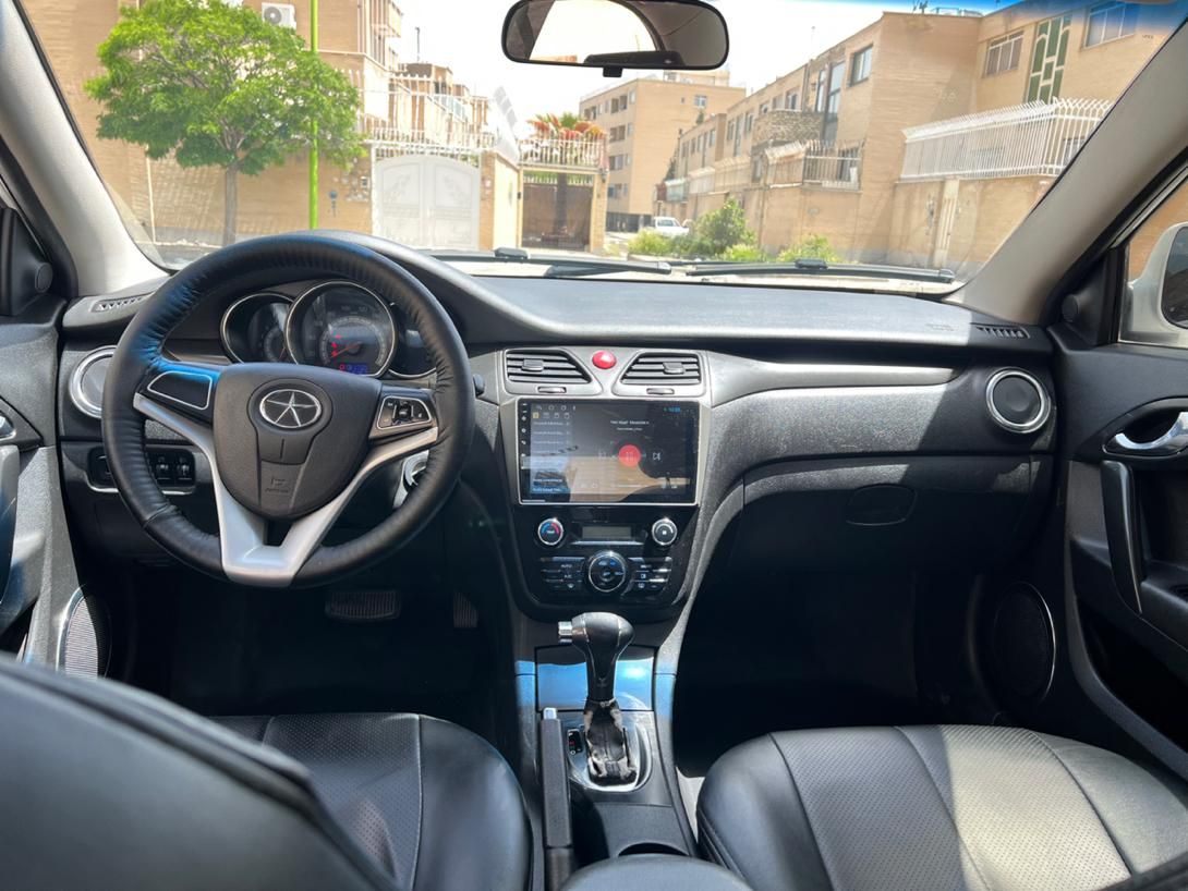 جک J5 اتوماتیک - 1394
