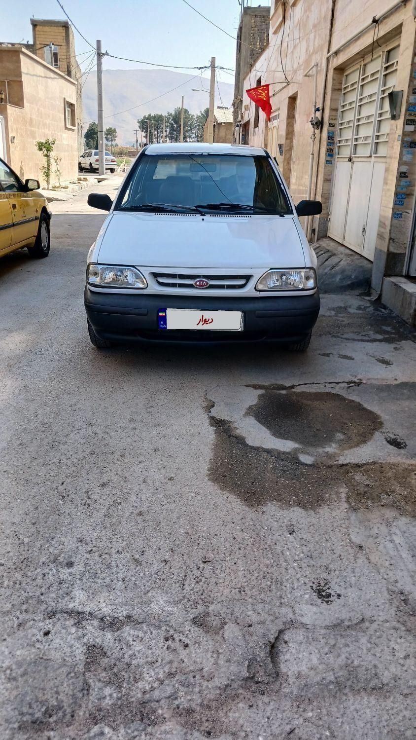 خودرو پراید، صبا آگهی ann_19366010
