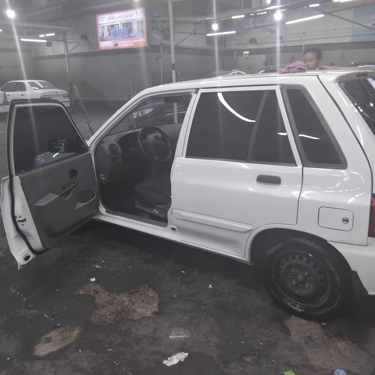 پراید 111 SE - 1397