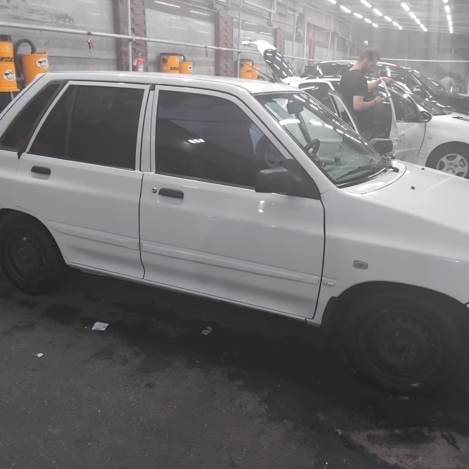 پراید 111 SE - 1397