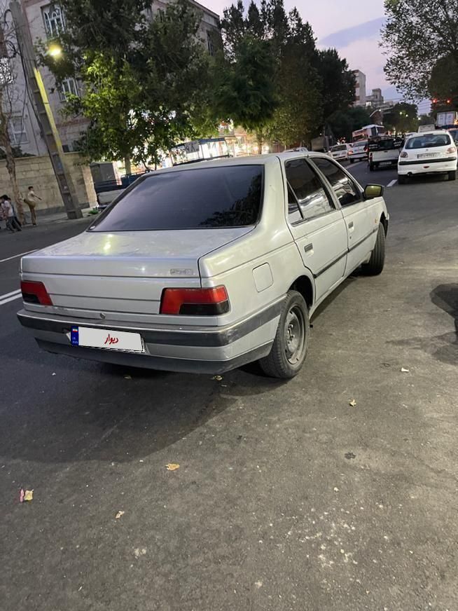 پژو 405 GLX - 1394